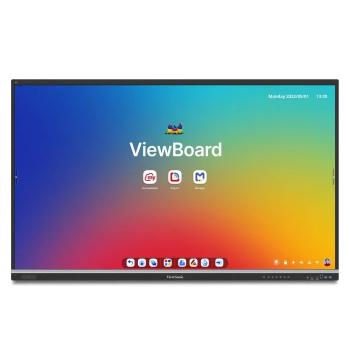 ViewSonic ViewBoard 65" 4K Infrared Touch (IFP6551)