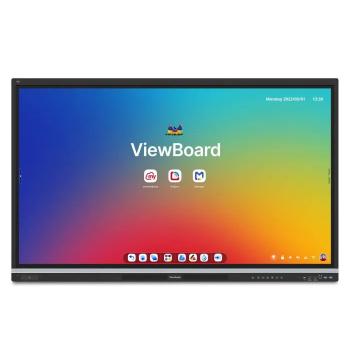 ViewSonic ViewBoard 55" 4K Infrared Touch (IFP5551)