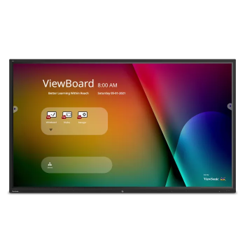 ViewSonic IFP9850 Gen 5 98" 4K UHD Interactive Display (IFP9850)