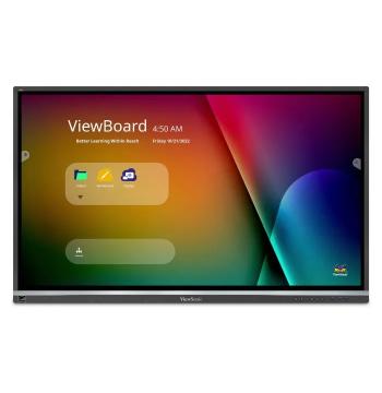 ViewSonic IFP5550 Gen 5 55" 4K Infrared, 8GB / 64GB (400 cd/m²)