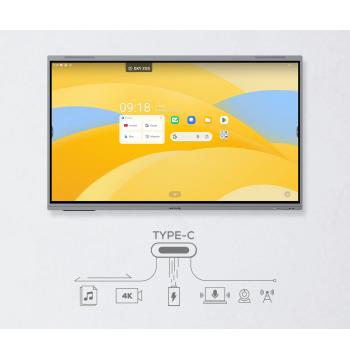 MAXHUB E3 Series 65" 4K Interactive Display (E6530)