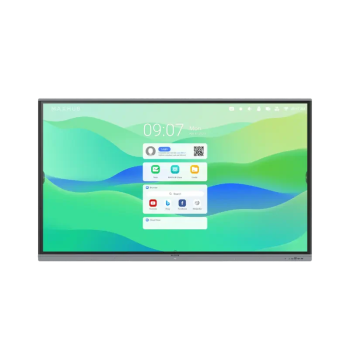 MAXHUB E2 75" 4K Interactive Panel, 380 cd/m², Android 11 (E7521)
