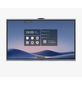 MAXHUB XBoard V7 86" 4K, 500 cd/m², Mini LED, 12th Gen Intel (T8650)