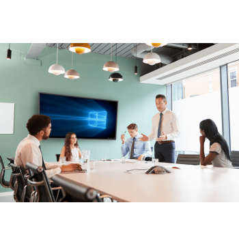 Newline Naos+ 65" 4K UHD Interactive Flat Panel (TT-6521IP)