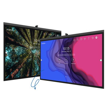 Newline Vega 86" 4K Interactive Display, 40-Point Capacitive Touch (TT-8622Z)