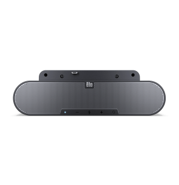 ELO Edge Connect Speaker Bar Black, USB-Powered (E894719)