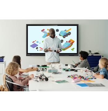Newline Lyra Pro 55" 4K 50-Point Infrared (TT-5523QA)