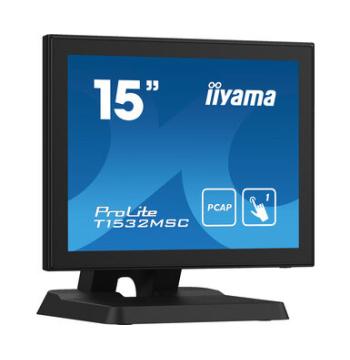 IIYAMA ProLite T1532MSC-B5X 15" 10-Point Capacitive Touchscreen