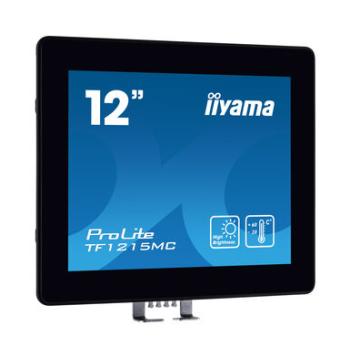 IIYAMA ProLite TF1215MC-B1 12.1" 10-Point Capacitive Touchscreen