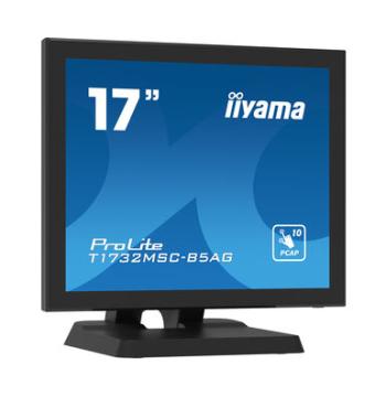 iiyama ProLite T1732MSC-B5AG 17" Capacitive Touch, 10pt