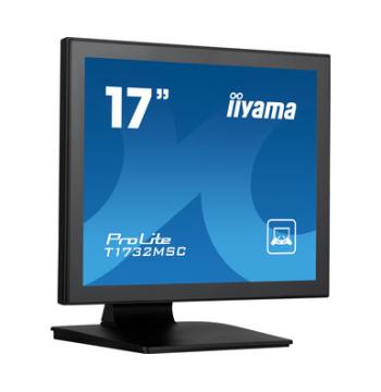 IIYAMA ProLite T1732MSC-B1S 17" PCAP 10-point Touchscreen