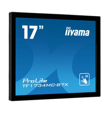 IIYAMA ProLite TF1734MC-B7X 17" 10-Point Touch Monitor (B7X)