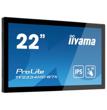 IIYAMA ProLite TF2234MC 21.5" Open Frame IPS Touch Monitor (TF2234MC-B7X)