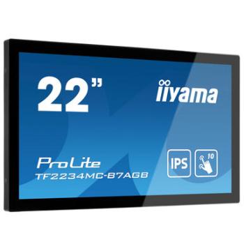 IIYAMA ProLite TF2234MC 21.5" Anti-Glare IPS Touch Monitor (TF2234MC-B7AGB)