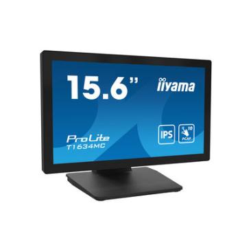IIYAMA ProLite T1634MC-B1S 15.6" IPS PCAP Touchscreen