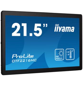 Iiyama ProLite OTF2216MC-B1 21.5" High-Brightness Touchscreen (OTF2216MC-B1)