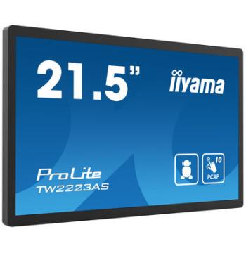 IIYAMA ProLite TW2223AS-B2 21.5" Full HD Android Touchscreen (345 cd/m²)