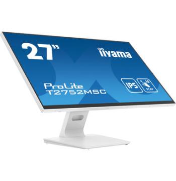 Iiyama ProLite T2752MSC-W1 27" Full HD Optical Bonded PCAP Touchscreen (T2752MSC-W1)