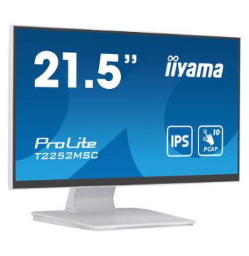 IIYAMA ProLite T2252MSC-W2 21.5" Full HD PCAP Touchscreen