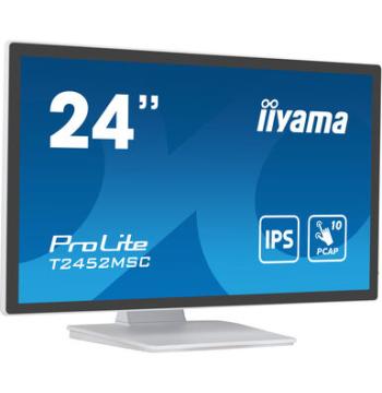 Iiyama ProLite T2452MSC-W1 23.8" 10-touch FHD (T2452MSC-W1)