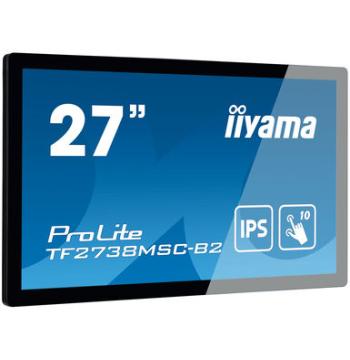 Iiyama ProLite TF2738MSC-B2 27" PCAP 10pt (TF2738MSC-B2)
