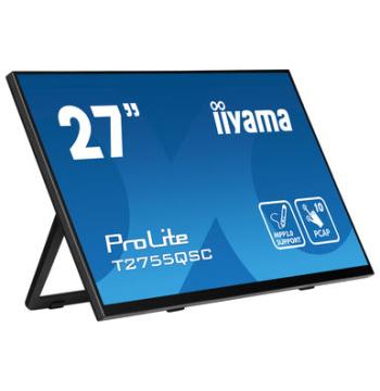 IIYAMA T2755QSC-B1 27" QHD Optical Bonded Interactive Display