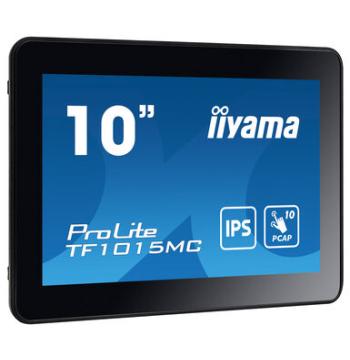 Iiyama ProLite TF1015MC 10.1" IP65 Open Frame Touch Display (TF1015MC-B3)