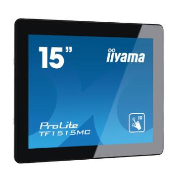 Iiyama ProLite TF1515MC-B2 15" PCAP Touch, IP65 (TF1515MC-B2)