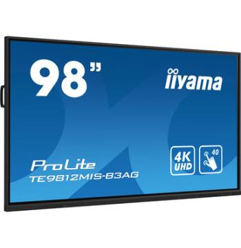 IIYAMA ProLite TE9812MIS-B3AG 98" 4K Interactive Display (TE9812MIS-B3AG)