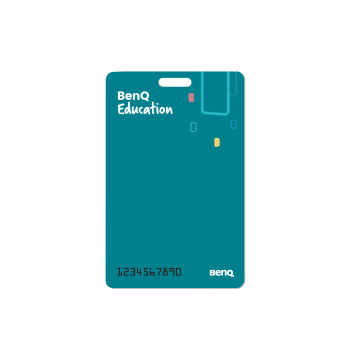BenQ NC01A NFC Card for Interactive Displays