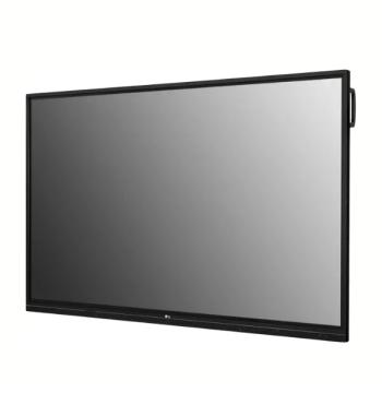 LG 55TR3BG-BX 55in 4K Interactive Digital Board, Infrared Touch