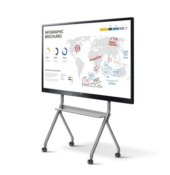 HiSense 75" 4K UHD Interactive Display, Android (75WR6BE)