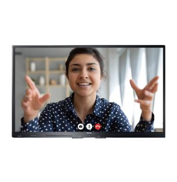 HiSense HN75WR80U 75" 4K UHD Interactive Display, Android OS (HN75WR80U)