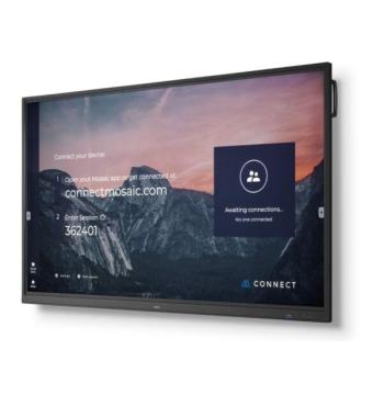 NEC MultiSync CB751Q 75" 4K UHD Interactive Display (CB751Q)