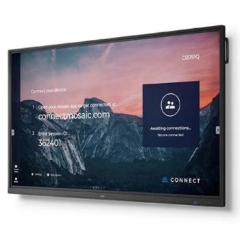 NEC MultiSync CB651Q-2 65" 4K UHD Interactive Display (CB651Q-2)