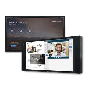 NEC InfinityBoard 2.1 QL 55" 4K Interactive Display