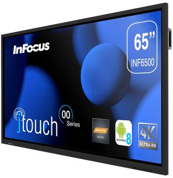 InFocus JTouch 65" 4K Interactive Display (INF6500)