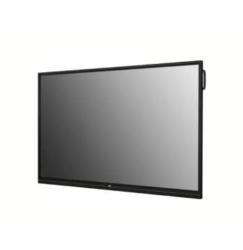 LG 55TR3BG 55in 4K Interactive Digital Board with OPS Slot, Infrared Touch