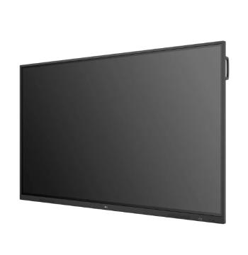 LG 65TR3DJ 65" Android Interactive Board, 4K UHD, 20-Point Touch