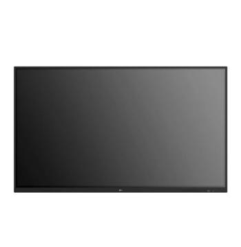 LG 86TR3DJ 86" 4K Interactive Board, Android 8.0, 20-Touch, VESA 800×600 (86TR3DJ-B)