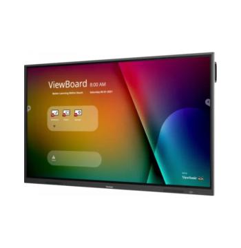 ViewSonic IFP7532 75" 4K Display, 20-Point Touch, Android 9 (IFP7532)