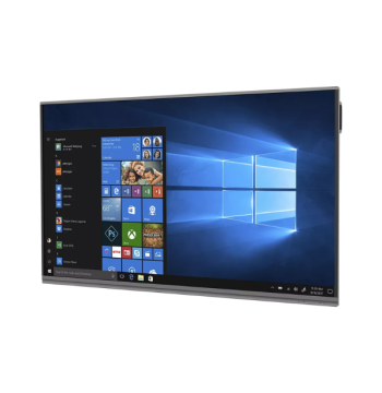 Prestigio PMB728L863 86" 4K MultiBoard Interactive Panel (PMB728L863)