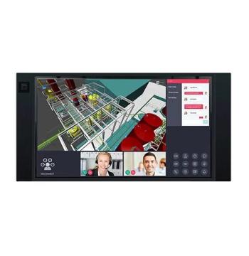 NEC InfinityBoard 84" 4K UHD Capacitive Touch Display (NEC-IB84)