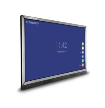 Clevertouch V65 65" 4K 20-touch IR Display (Clevertouch-V65)