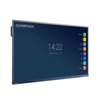 Clevertouch Plus75 75" 4K 20-touch IR Display (Clevertouch-Plus75)