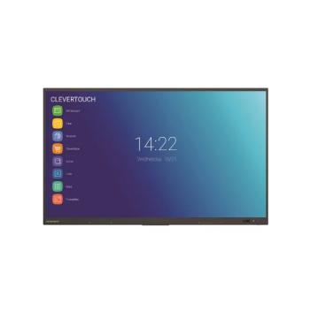 Clevertouch Plus70 70" 4K 20-touch IR Display (Clevertouch-Plus70)