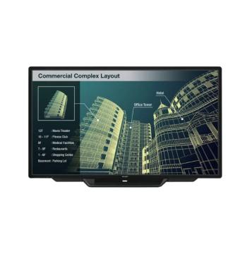 Sharp PN-80TC3 80" Full HD Capacitive Multi-Touch Display (PN-80TC3)