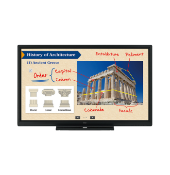 Sharp PN-70SC5 70" Full HD Interactive Display