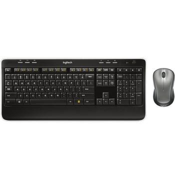 Logitech MK520 Wireless Keyboard and Mouse Combo (MK520)