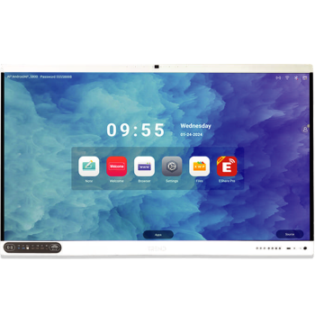 Trend C-Series 98" 4K Interactive Flat Panel, Android 13 (TR-FPC98T82)